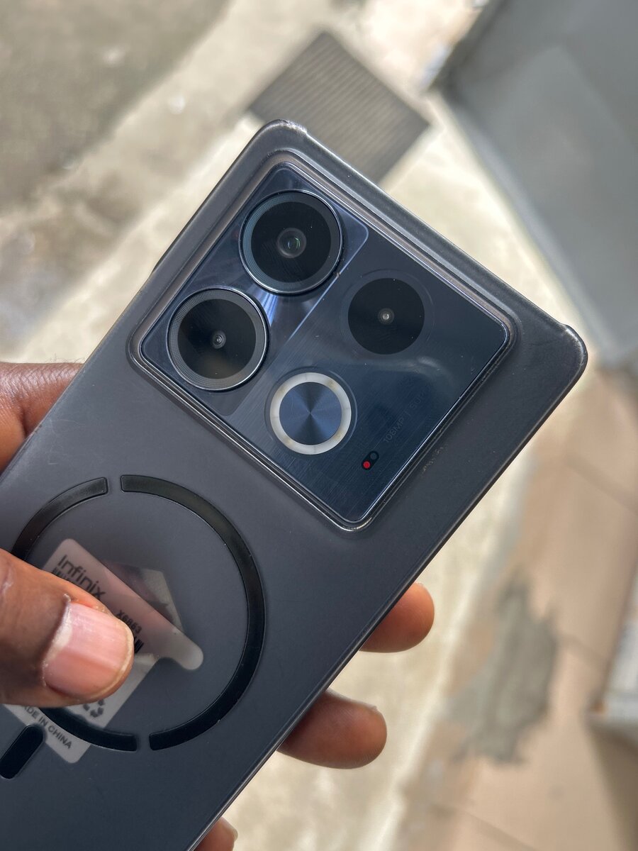 Infinix note 40