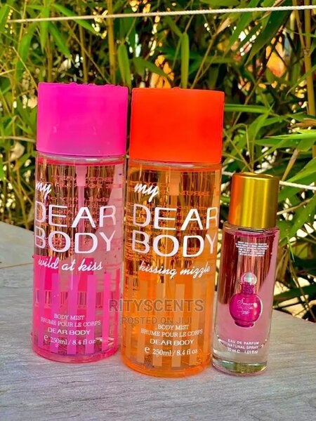 Body splash