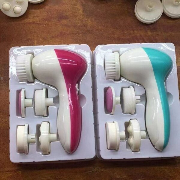 Facial cleaning set