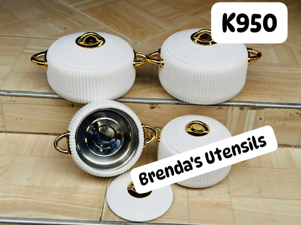 a set of containers
