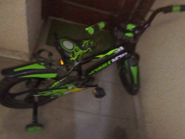 Vélo casi neuf