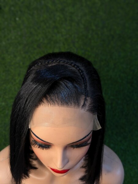 Remy bob wig