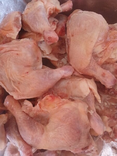 Cuisse de poulet