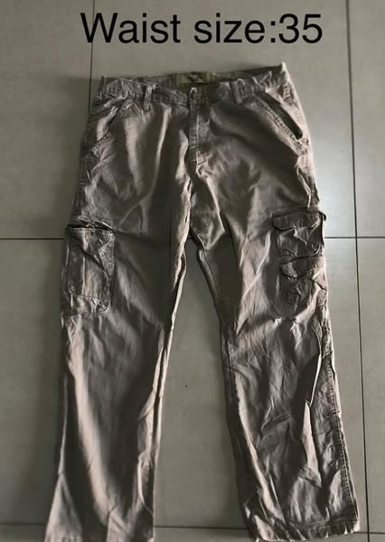 Cargo pants