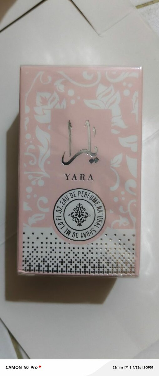 Parfum Yara pour Femme