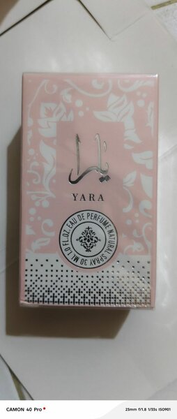 Parfum Yara pour Femme