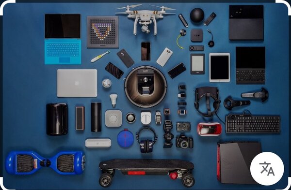 ELIAS ACCESSORIES 