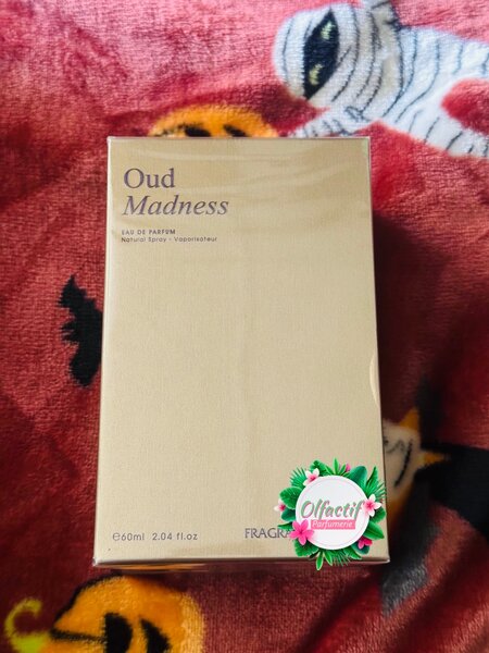 OUD MADNESS