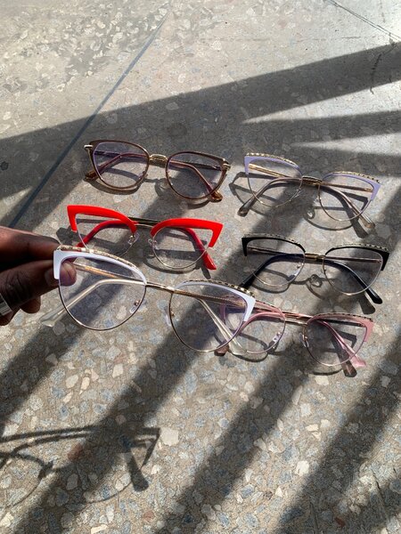 Glasses
