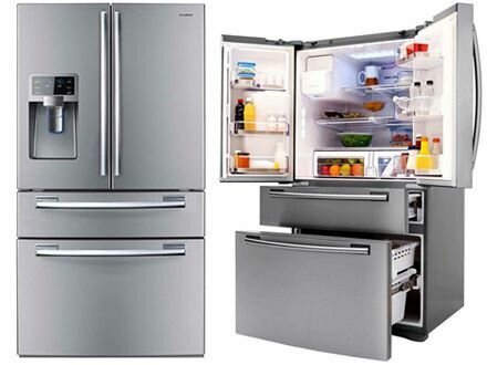 Fridge