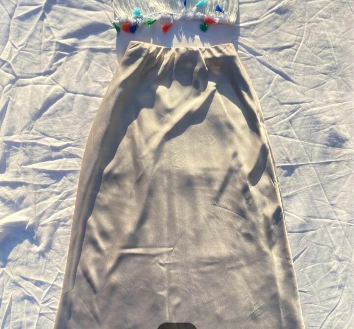 Thrift skirts
