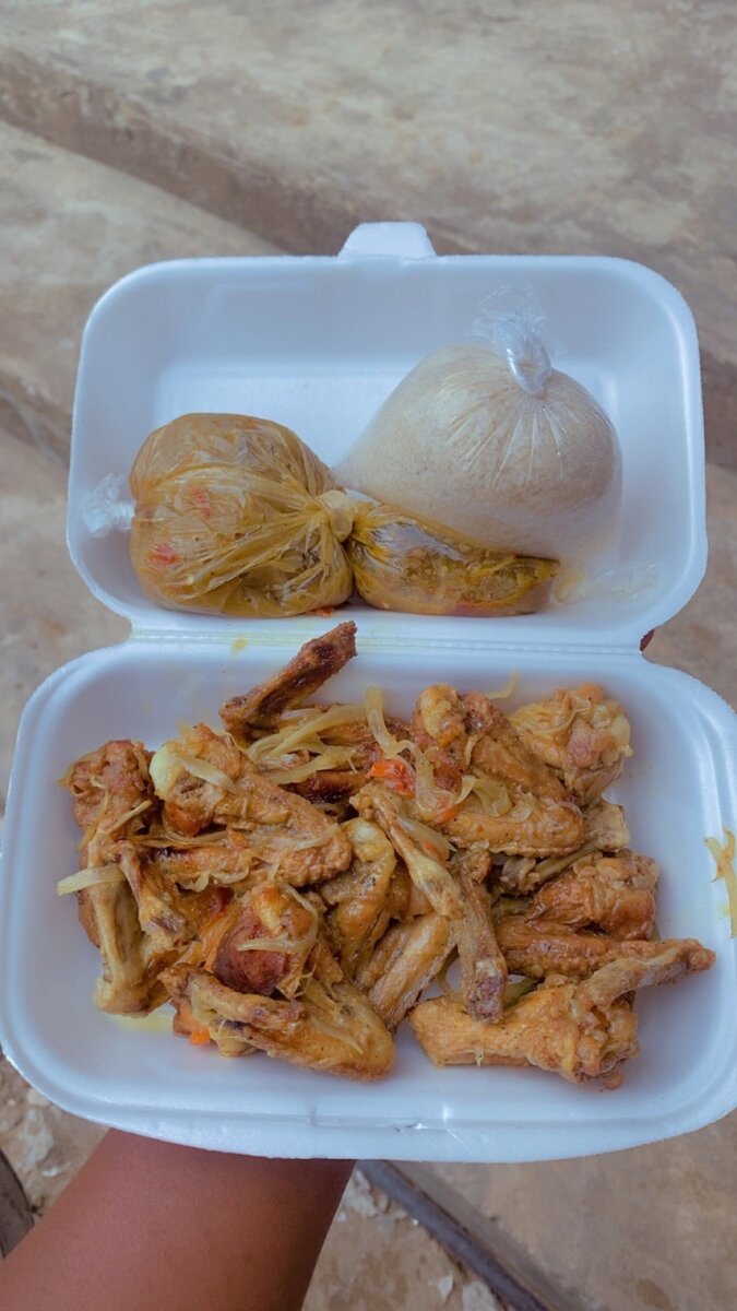 Ailes de poulet