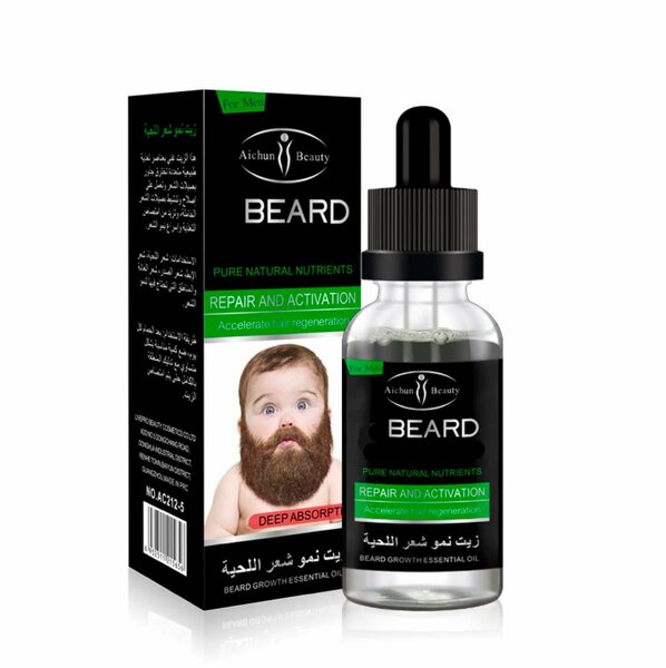 Aichun Beauty Beard Oil