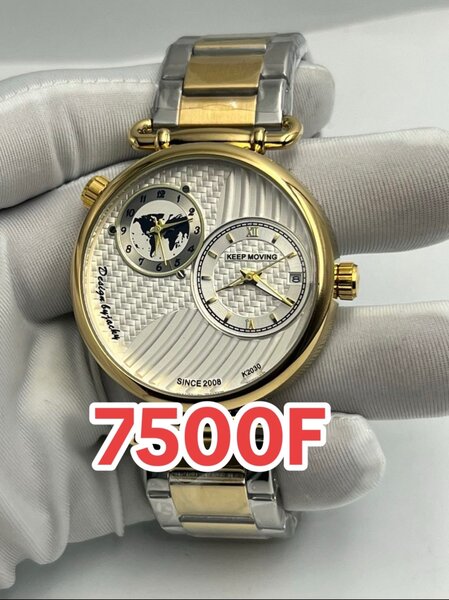 Montre pour homme