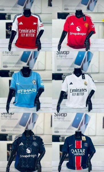Football jersey
