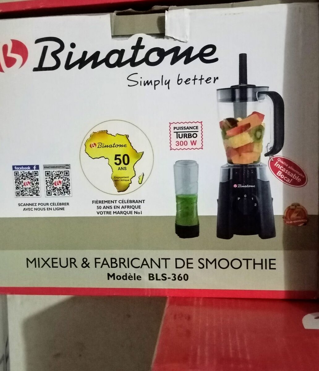 MIXEUR