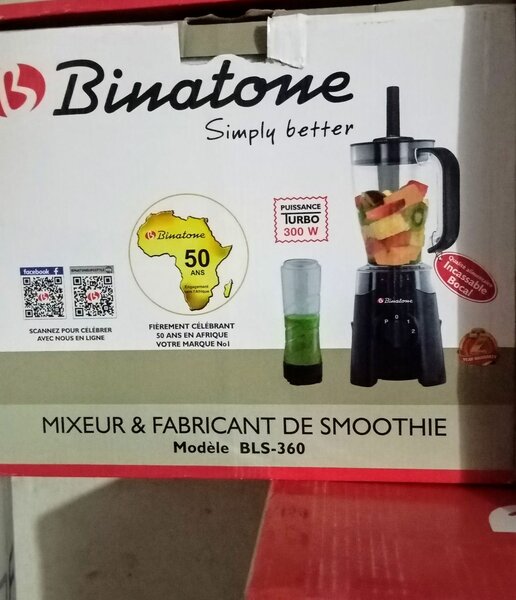 MIXEUR