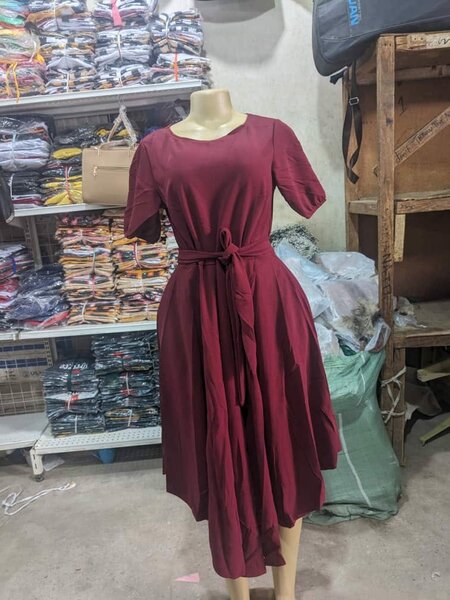 Good quality dress