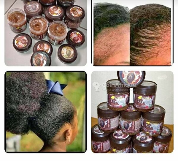 Soin capillaire