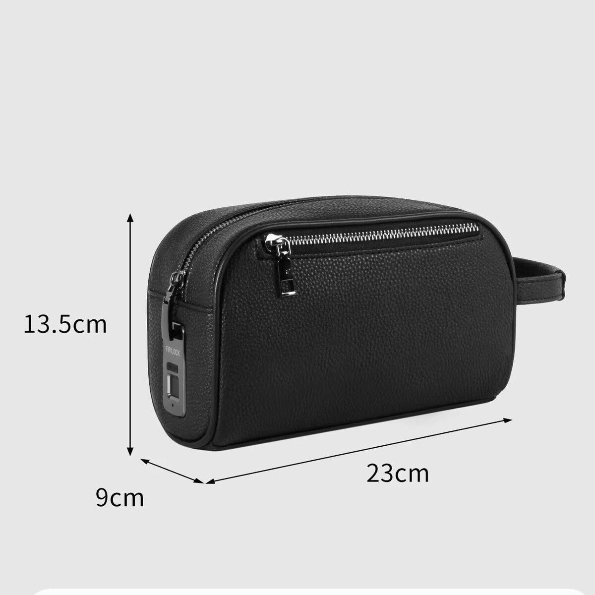 Trousse de Toilette Antivol