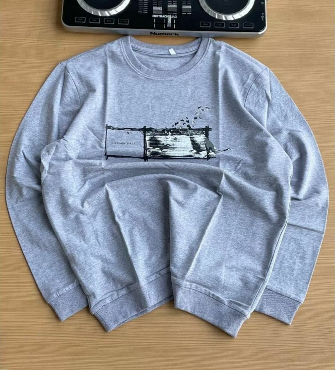 Sweatert-shirt