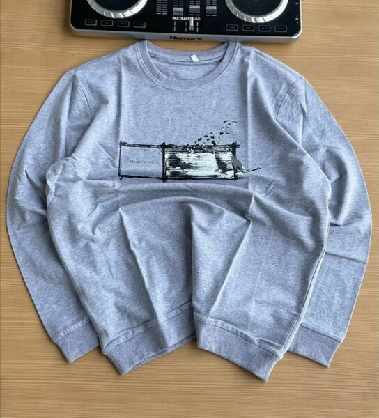 Sweatert-shirt