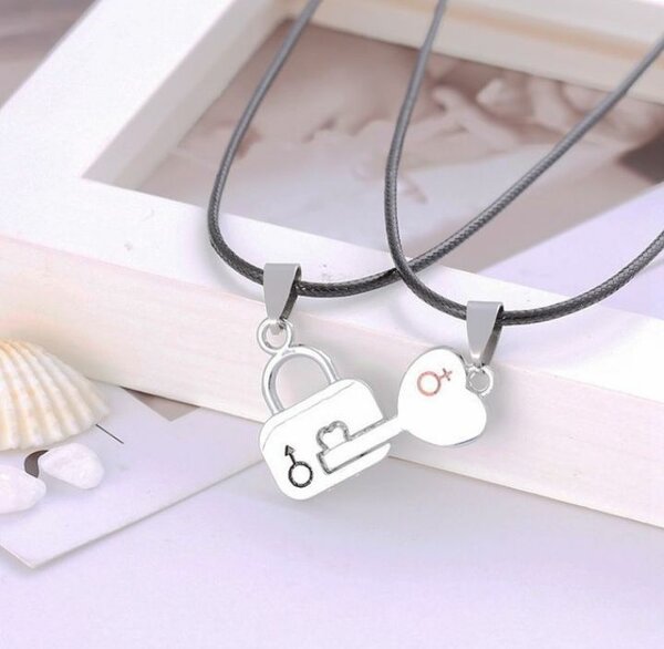 2 chaine couple