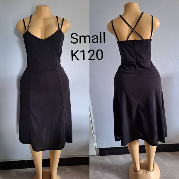 Robe noir
