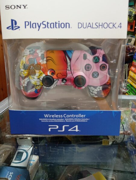 Manette PS4