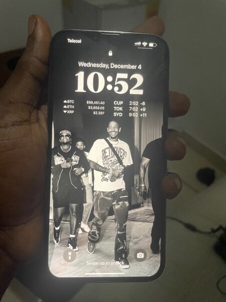 iPhone 13 Pro Max
