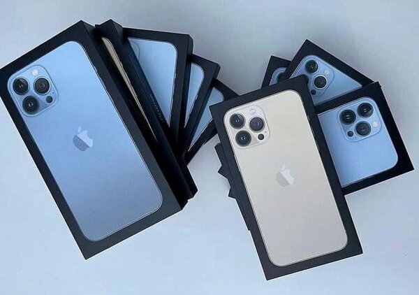 iPhone 13 Pro