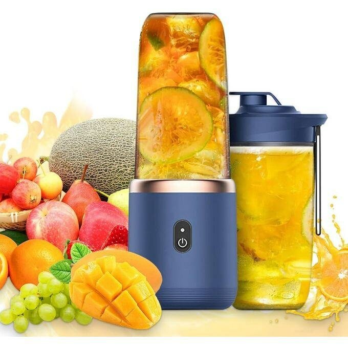 Mixeur portable- Presse-agrumes Portable - Rechargeable