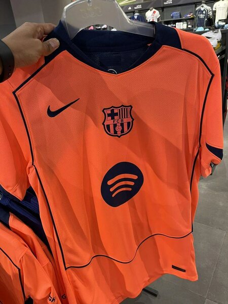 Maillot de football FC Barcelone