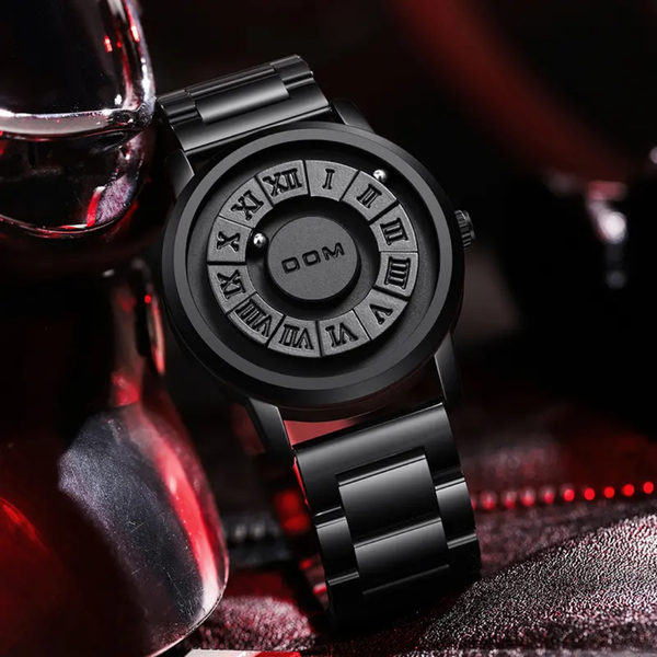 Montre magnétique à bille DOM