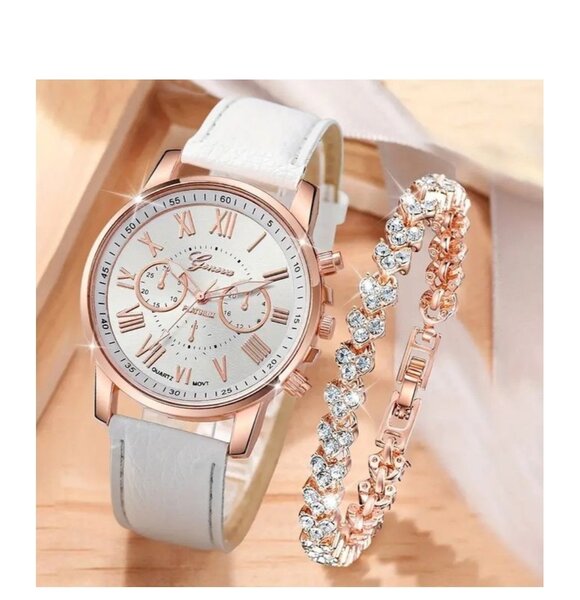 Montre + Bracelet