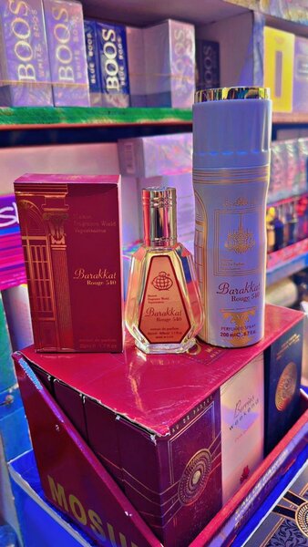 Duo Barakkat Rouge 540 Parfum