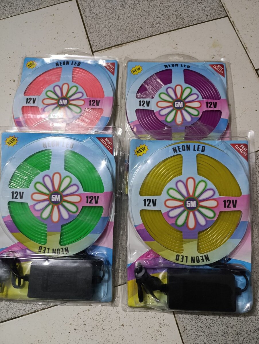 Néon led