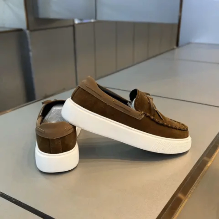 Mocassins Décontractés Homme
