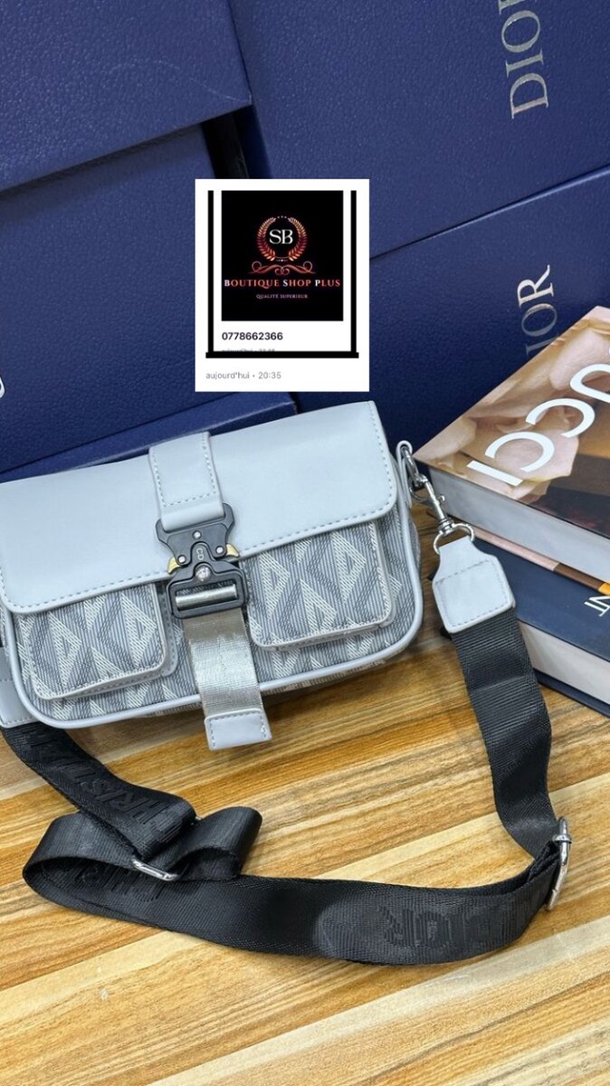 Savoche Dior authentique