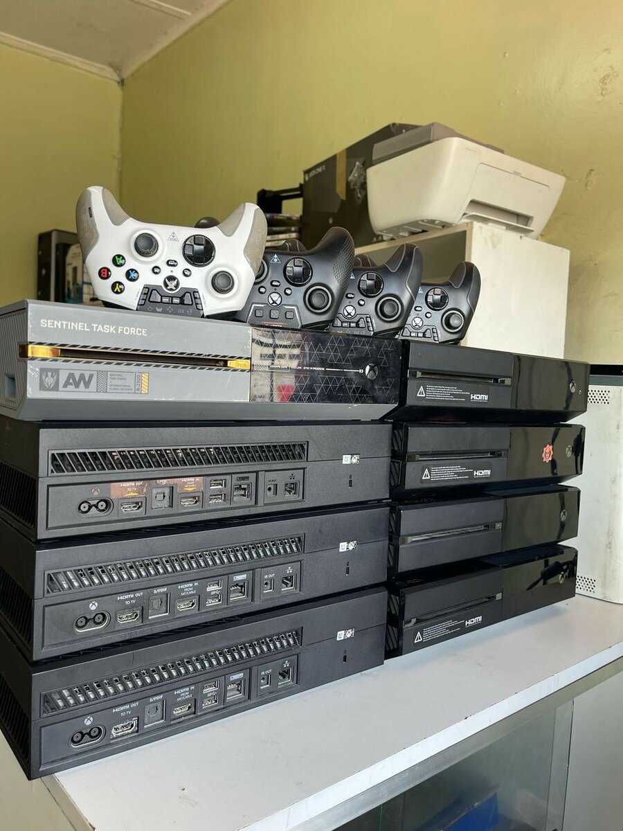 Xbox One standard