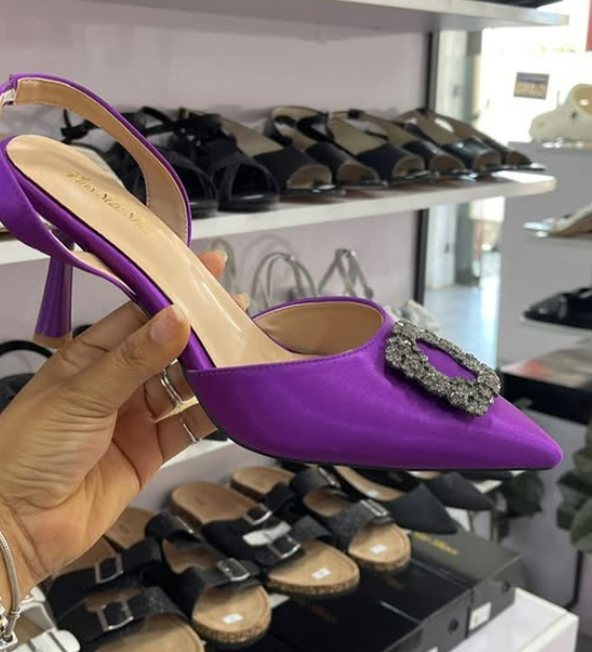 heels