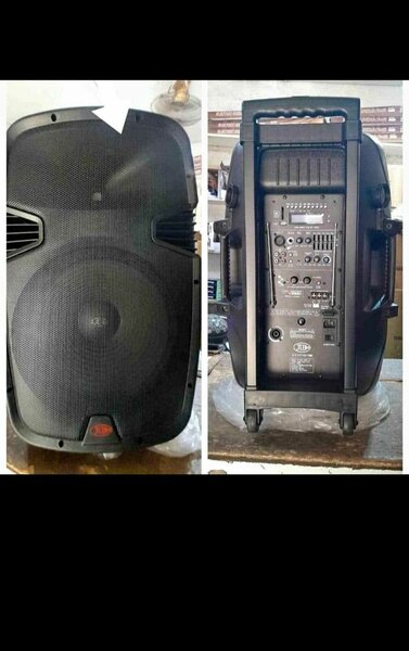 amplificateur audio JLD