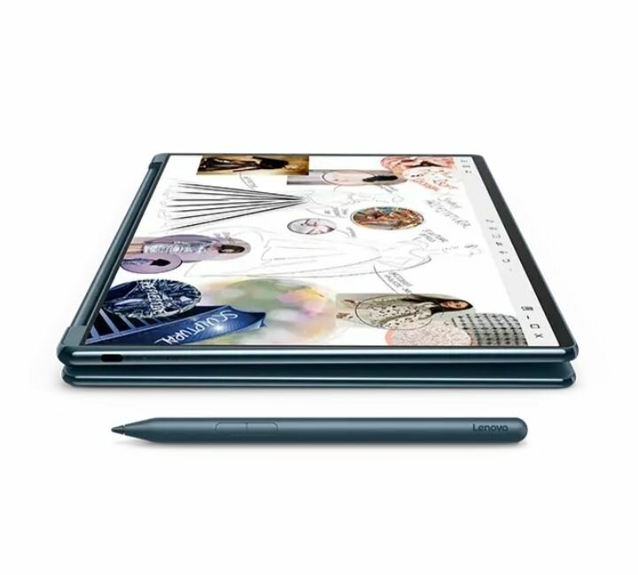 Lenovo Book i9 Dual Screen 14"