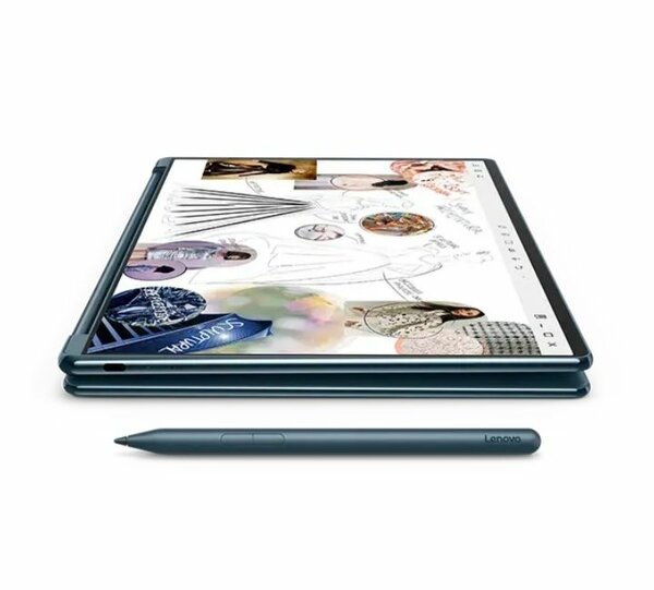 Lenovo Book i9 Dual Screen 14"