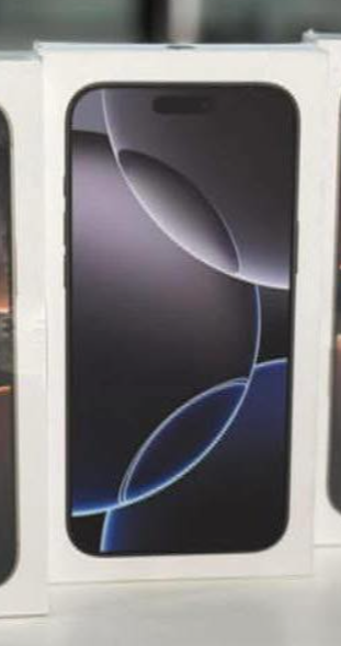 iPhone 16 PRO MAX 