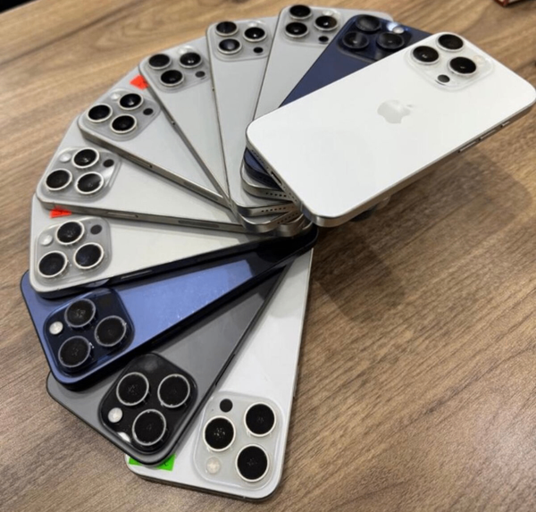 iPhone 15 pro max