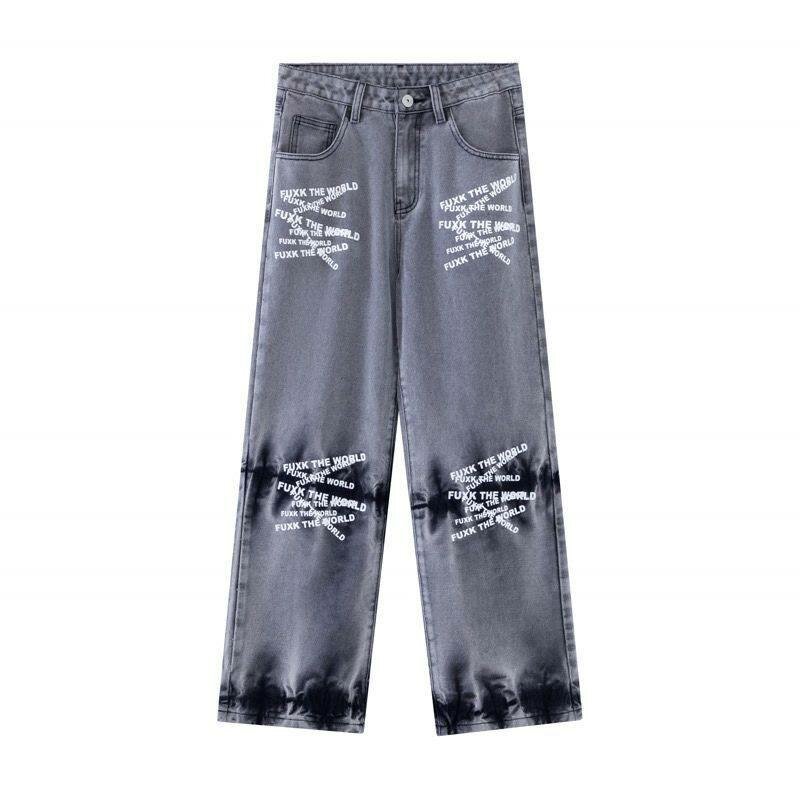 Pantalon oversize