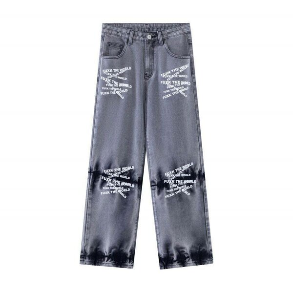 Pantalon oversize