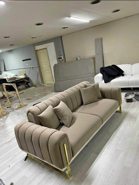 2 in one sofa chair