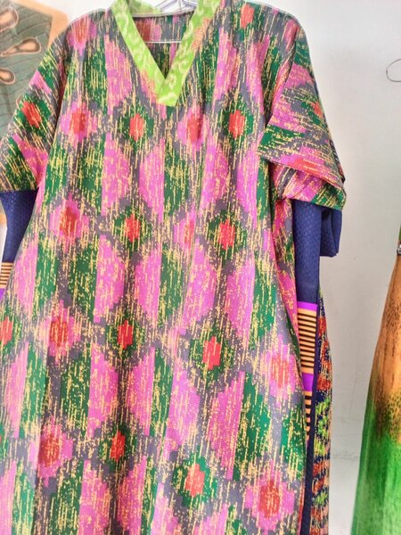 Lady dresses